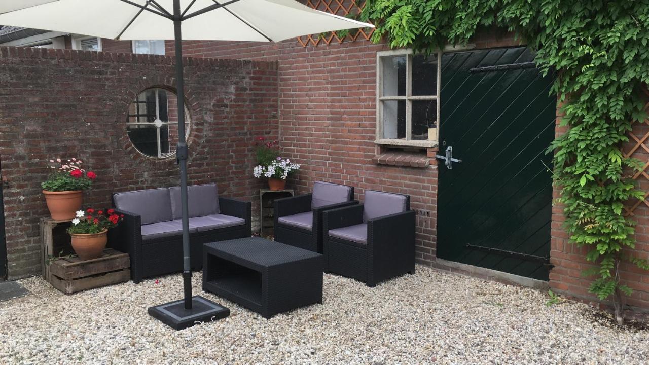 Boerengastenverblijf De Kromme Rijn Cothen 外观 照片