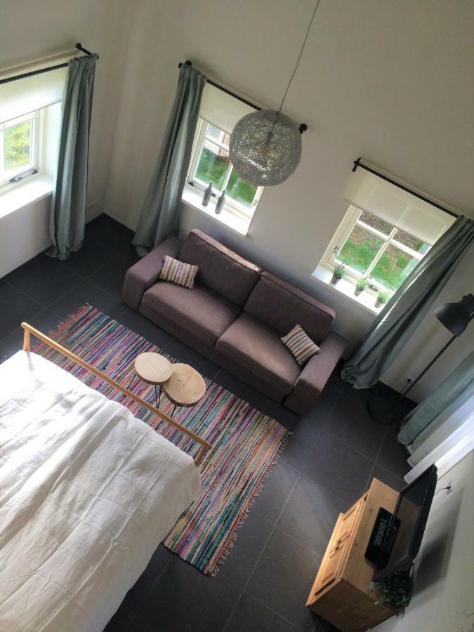 Boerengastenverblijf De Kromme Rijn Cothen 外观 照片
