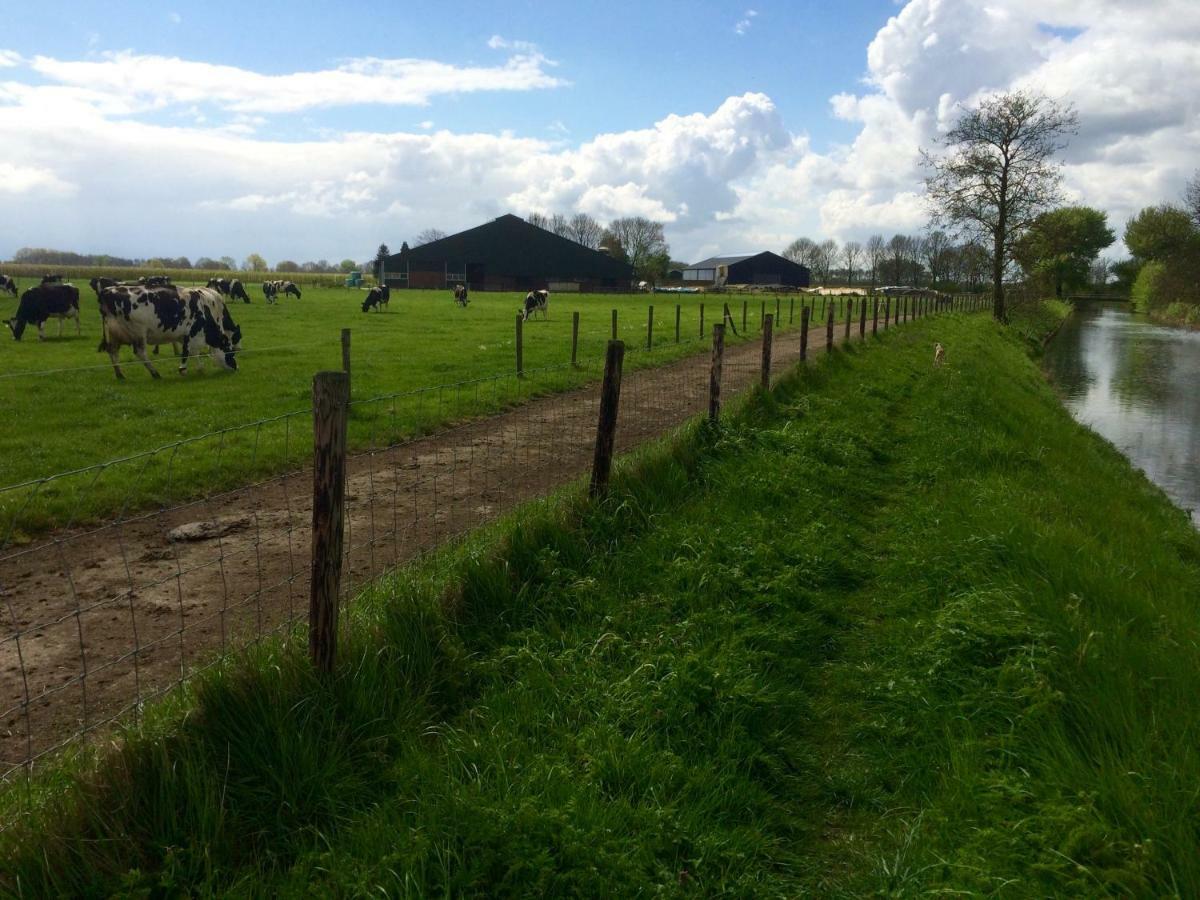 Boerengastenverblijf De Kromme Rijn Cothen 外观 照片