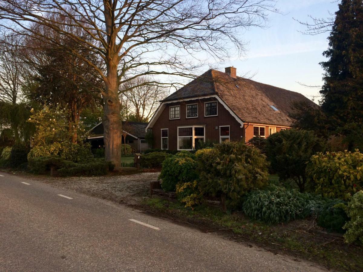 Boerengastenverblijf De Kromme Rijn Cothen 外观 照片